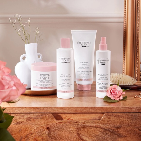 Instant Volumizing Leave-In Mist by Christophe Robin Paris - Picture 3 of 12